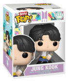 BTS Bitty POP! Stages Vinyl Figure Jung Kook (Dynamite) 2,5 cm Hobby