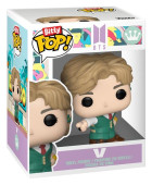 BTS Bitty POP! Stages Vinyl Figure V (Dynamite) 2,5 cm Hobby