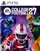 EA College Football 27 (Import) PS5