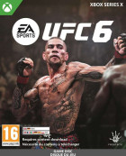 EA Sports UFC 6 XSX
