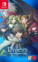 Riviera: The Promised Land Remaster   [First Print Edition] (Import) NS