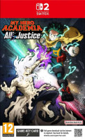 MY HERO ACADEMIA All's Justice, Nintendo Switch 2