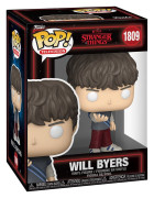 Stranger Things POP! TV Will Byers (Hive Mind) 9 cm nr 1809, Hobby