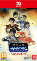 AVATAR Legends: The Fighting Game - Deluxe Edition, Nintendo Switch 2