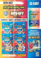 Fifa 365 Adrenalyn XL Kick-Off Multipack (25 kart), Hobby