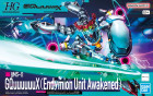 HGGQ 1/144 GQuuuuuuX (ENDYMION UNIT AWAKENED) Hobby