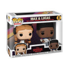 Stranger Things POP! 2-Pack Max & Lucas 9 cm nr 2 Hobby