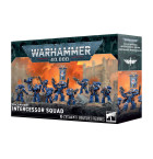 Space Marines: Intercessor Squad Hobby
