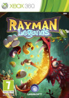 Rayman Legends Classics PL, Xbox 360