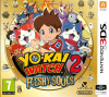 YO-KAI WATCH 2 Fleshy Souls, Nintendo 3DS