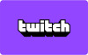 Kod podarunkowy Twitch 25€, Klucze do gier