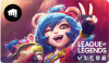 Riot Games League of Legends - 40 zł, Klucze do gier