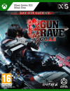 Gungrave G.O.R.E Edycja Premierowa, Xbox One