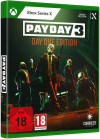 PAYDAY 3 Edycja Premierowa DE/ANG/PL, Xbox Series X