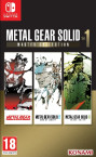 Metal Gear Solid Master Collection Vol. 1, Nintendo Switch