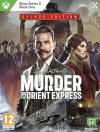Agatha Christie Murder on the Orient Express Deluxe Edition, Xbox One