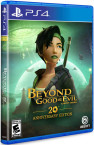Beyond Good and Evil 20th Anniversary Edition (LRG), PS4