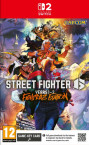 Street Fighter 6 Years 1-2 Fighters Edition, Nintendo Switch 2