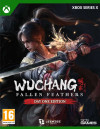 WUCHANG: Fallen Feathers Day One Edition, Xbox Series X