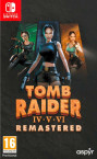 Tomb Raider IV V VI Remastered, Nintendo Switch