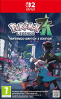 Pokémon Legends Z-A, Nintendo Switch 2
