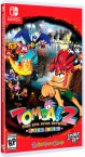 Tomba! 2: The Evil Swine Return Special Standard Edition (LRG), Nintendo Switch