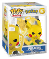 Pokémon POP! Premium Pikachu 9 cm nr 1127, Hobby