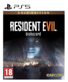 Resident Evil 7 Biohazard Gold Edition PS5