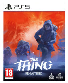 The Thing Remastered PS5