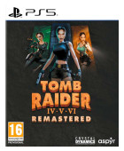 Tomb Raider IV V VI Remastered PS5