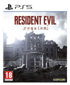 Resident Evil Requiem PS5
