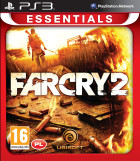Far Cry 2 PL Essentials PS3