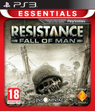 Resistance Fall of Man Essentials PS3