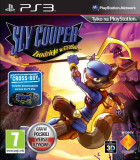 Sly Cooper Złodzieje w czasie PL / ANG PS3