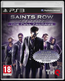 Saints Row 3 The Full Package PS3