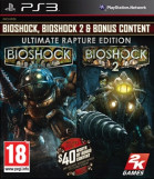BioShock Ultimate Rapture Edition PS3