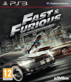 Fast & Furious Showdown PS3