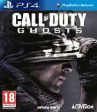 Call of Duty Ghosts PL PS4