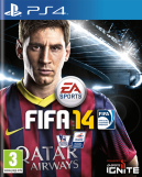 FIFA 14 PS4
