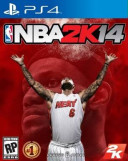 NBA 2k14 PS4
