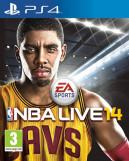 NBA Live 14 PS4