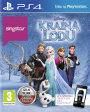 SingStar Kraina Lodu PS4