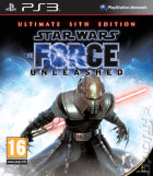 Star Wars The Force Unleashed - The Ultimate Sith Edition PS3