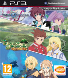 Tales of Graces F and Tales of Symphonia Chronicles Compilation PS3