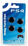 Gumowe nakładki do Dual Shock 4 PS4