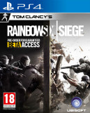 Tom Clancys Rainbow Six Siege PS4