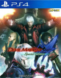 Devil May Cry 4 Special Edition (import) PS4