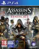 Assassins Creed Syndicate PS4