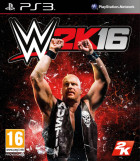 WWE 2K16 + DLC PS3