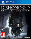 Dishonored The Definitive Edition PS4